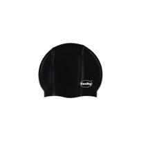 FASHY Black Silikoninė plaukimo kepurė