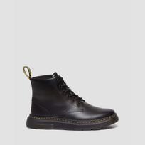 Dr. Martens CREWSON Chukka Black Classic Pull Up - Dydis 38 (31672001 Laisvalaikio batai)