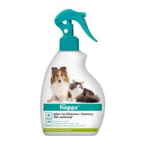 Happs Skystas preparatas nuo uodų ir erkių gyvūnams 200 ml