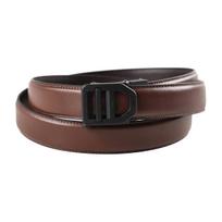 Kore Essentials Leather Gun Belt X5 Brown Taktinis diržas