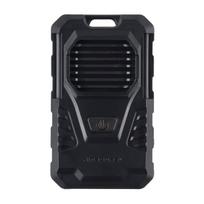 Nitecore EMR06TAC Black Belaidis uodų repelentas