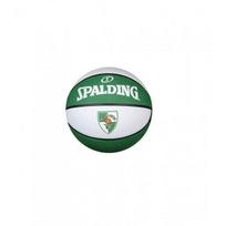 SPALDING EL TEAMBAL ZALGIRIS Krepšinio kamuolys, 1 dydis