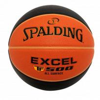 SPALDING EXCEL TF500™ Krepšinio kamuolys, 5 dydis