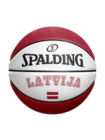 SPALDING LATVIJA Krepšinio kamuolys, 5 dydis
