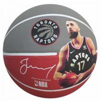 SPALDING NBA PLAYER BALL JONAS VALANČIŪNAS Krepšinio kamuolys, 7 dydis