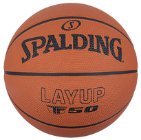 SPALDING LAYUP TF-50 Krepšinio kamuolys, 7 dydis