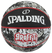 SPALDING RED GRAFFITI Krepšinio kamuolys, 7 dydis