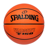 SPALDING VARSITY TF150™ FIBA ORANGE Krepšinio kamuolys, 5 dydis