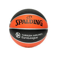 SPALDING EUROLEAGUE VARSITY TF150™ Krepšinio kamuolys, 5 dydis