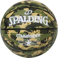 SPALDING COMMANDER™ Krepšinio kamuolys, 7 dydis