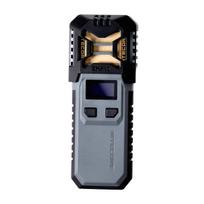 Nitecore EMR10 Lite Black Belaidis uodų repelentas