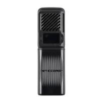 Nitecore EMR23 Black Belaidis uodų repelentas