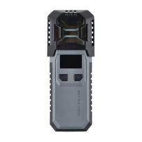 Nitecore EMR10 2in1 Black Belaidis uodų repelentas