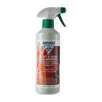 Nikwax UV Tent and Gear Valymo priemonė palapinėms ir turistinei įrangai 500 ml