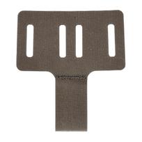 Ginger's Tactical Gear GTG Viper Belt Olive Taktinė diržo kilpa