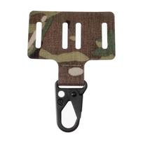 Ginger's Tactical Gear Clash-Hook GTG Viper Belt Multicam Diržo tvirtinimas