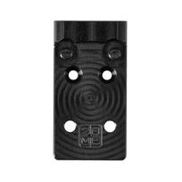 2BME Two Brothers Military Engineering 2BME013 Glock MOS Holosun 407K/507K Kolimatoriaus taikiklio montavimo plokštė
