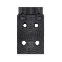 2BME Two Brothers Military Engineering 2BME023 Glock MOS Holosun EPS Full Size Kolimatoriaus taikiklio montavimo plokštė