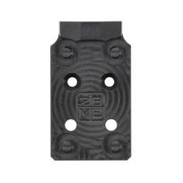 2BME Two Brothers Military Engineering 2BME030 Walther PDP 2.0 Shield footprint/Vortex Defender ccw/Vector Frenzy-S 1x17x24/Redw