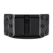 Doubletap OWB Superwings Canik Rival 9 mm Dviejų žurnalų dėklas