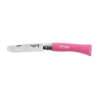 My First Opinel 07 Fuchsia Vaikų sulankstomas peilis
