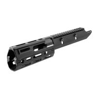 Leapers UTG Pro Monolithic M-LOK MP5 Priedų bėgelis