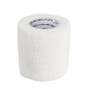 SELECT SOCK WRAP WHITE 4,5m x 5cm Tvirtinimo juosta sportiniams apsaugams ir kojinėms
