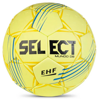 SELECT Mundo DB v24 Yellow Rankinio kamuolys, 3 dydis