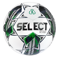 SELECT FUTSAL PLANET V22 FIFA BASIC APPROVED Salės futbolo kamuolys
