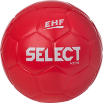 SELECT Kids Red v23 Vaikų rankinio kamuolys 42 cm