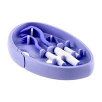 Tick Twister Clipbox Trio Purple Pincetas erkių pašalinimui, 3 vnt.