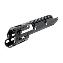 Leapers UTG Pro Monolithic M-LOK MP5K Priedų bėgelis