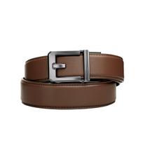 Kore Essentials Armortek Leather Gun Belt X3 Brown Taktinis diržas