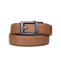 Kore Essentials Armortek Leather Gun Belt X3 Tan Taktinis diržas