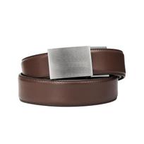 Kore Essentials Armortek Leather Gun Belt X4 Brown Taktinis diržas