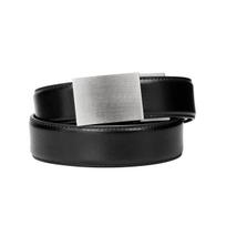Kore Essentials Armortek Leather Gun Belt X4 Black Taktinis diržas