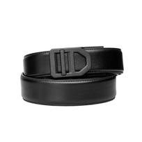 Kore Essentials Armortek Leather Gun Belt X5 Black Taktinis diržas