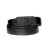 Kore Essentials Armortek Leather Gun Belt X6 Black Taktinis diržas