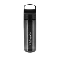 LifeStraw Go 2.0 Black 650 ml Vandens butelis su filtru