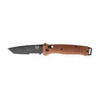 Benchmade 537SBK-07 Bailout Sulankstomas peilis