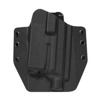 Canik OWB Kydex Full Size OLIGHT PL MINI 2 MMAC-377 Pistoleto dėklas