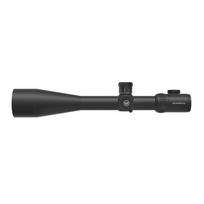 Vector Optics Minotaur 12-60x60 Gen. II MFL SFP SCOL-40 Optinis taikiklis