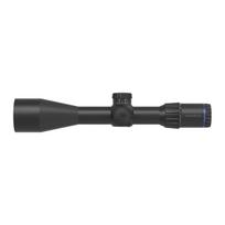 Vector Optics Tauron 5-40x56 ED FFP VTA-8 Mil SCFF-35 Optinis taikiklis