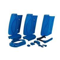 Canik SFx Rival-S Custom Color Pack Sky Blue Pistoleto priedų rinkinys