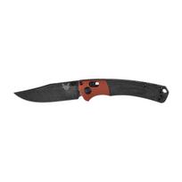 Benchmade 15085BK-04 Mini Crooked Sulankstomas peilis