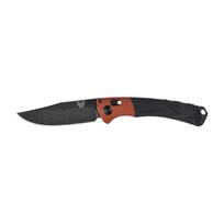 Benchmade 15080BK-04 Crooked River Sulankstomas peilis