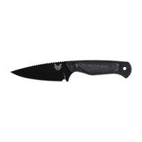 Benchmade 203BK-02 Dacian Peilis su fiksuotu ašmeniu