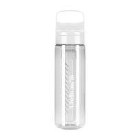 LifeStraw Go 2.0 Clear 650 ml Vandens butelis su filtru