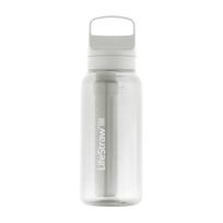 LifeStraw Go 2.0 Clear 1000 ml Vandens butelis su filtru