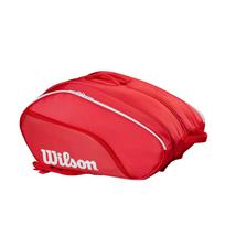 WILSON TOUR RED 2025 Padel teniso krepšys